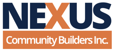 Hole Sponsor - Nexus Community Builders - Logo