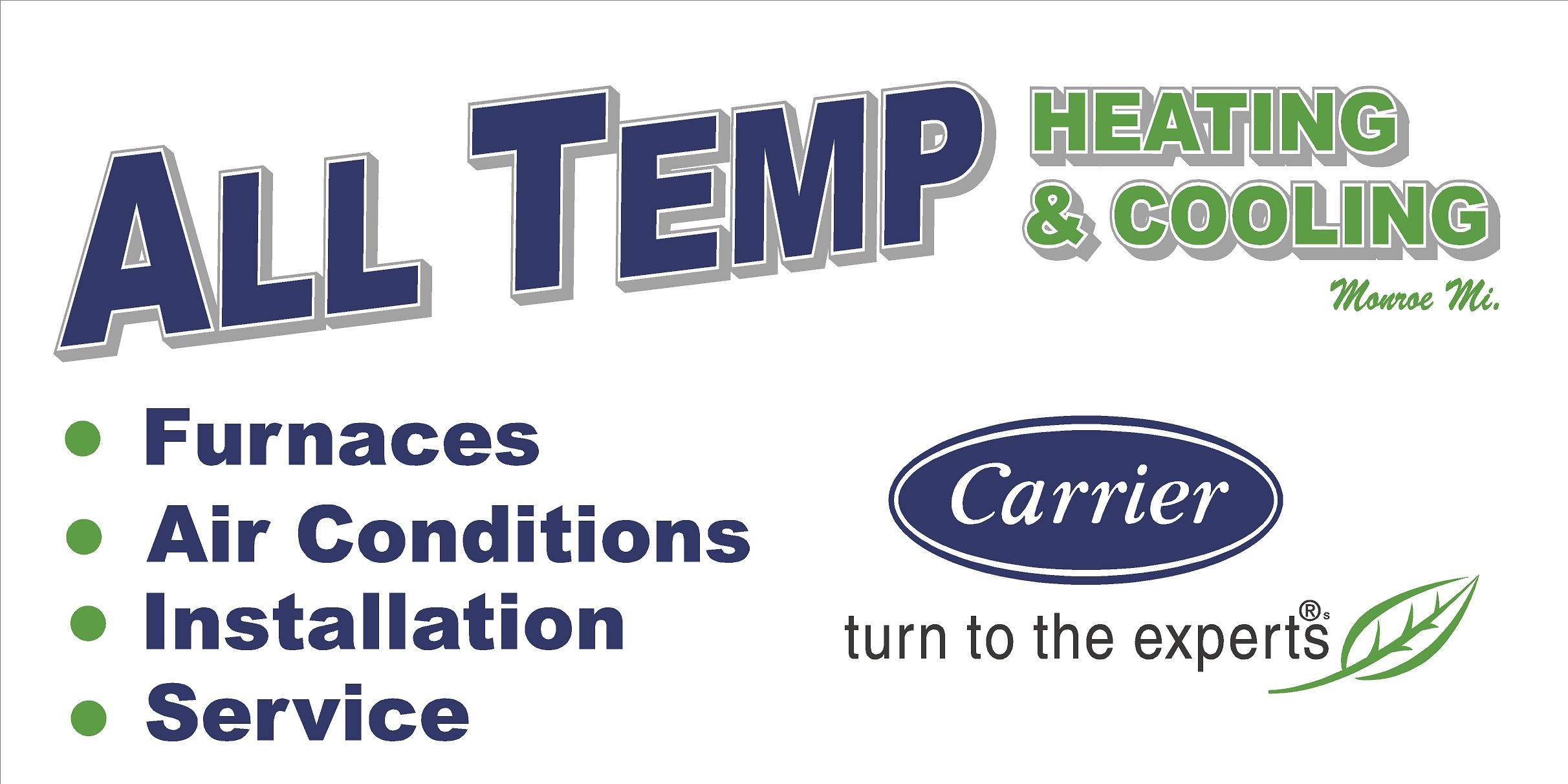 All Temp Heating & Cooling