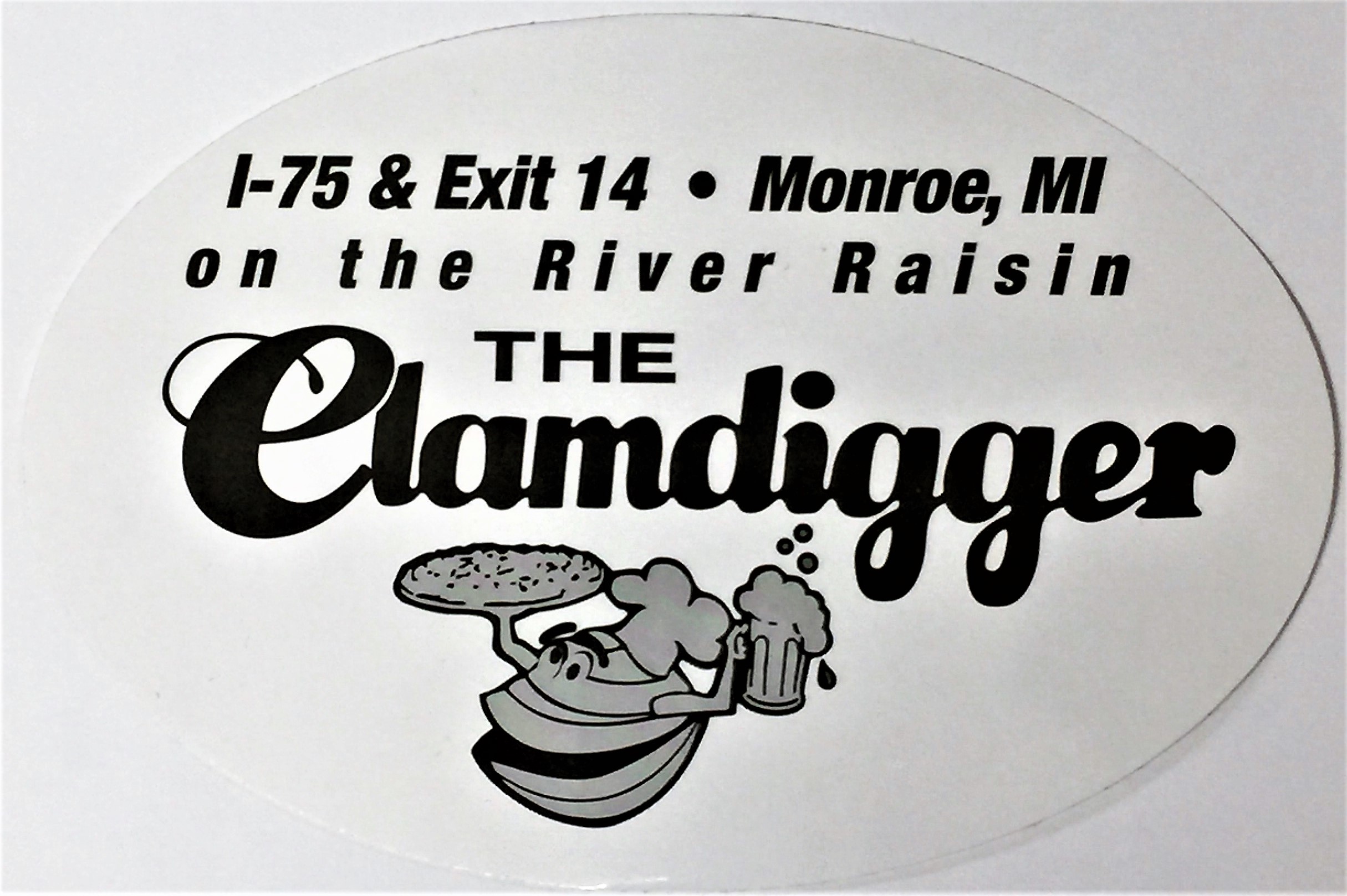 Clamdigger Lounge & Pizza