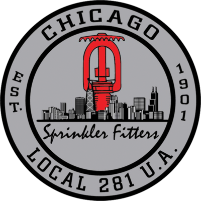 Hole Sponsor - Sprinkler Fitters Local 281 - Logo