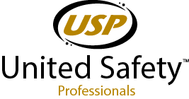 Legacy of Safety Centennial Sponsor - United Safety Professionals  - Logo