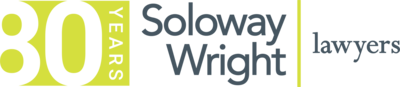 Hole Sponsor - Soloway Wright LLP - Logo