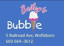 Bailey's Bubble