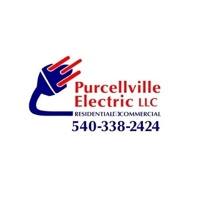 Hole Sponsor - Purcellville Electric - Logo