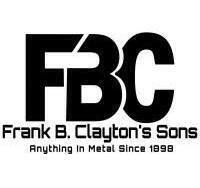 Frank B Calyton's Metal Fabricators