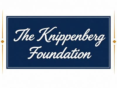 Reception Sponsor - Knippenberg Foundation - Logo
