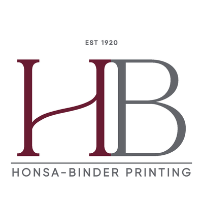 Honsa-Binder Printing