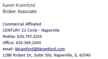 CENTURY 21 Circle - Naperville
