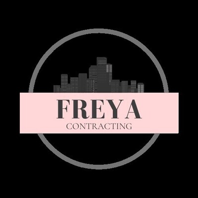 Hole Sponsor - Freya Contracting - Logo