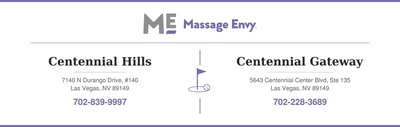 Massage Envy