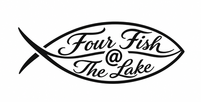Four Fish at The Lake 