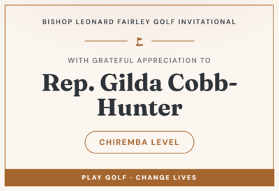 Rep. Gilda Cobb Hunter