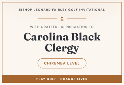 Calina Black Clergy