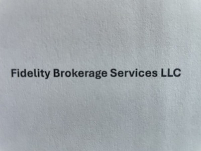 Fedelity Brokerage Services