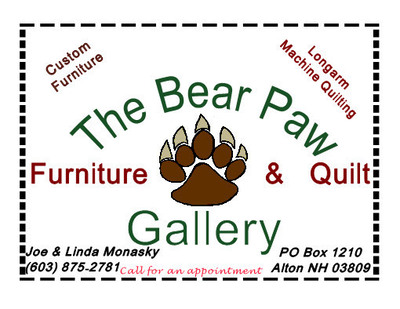 The Bear Paw Gallery