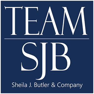 Driving Range Sponsor - Sheila J. Butler Co. - Logo