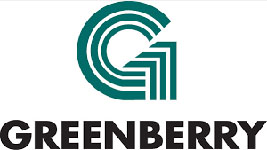 PLATINUM - Greenberry - Logo