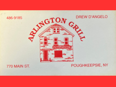 Arlington Grill - Drew 