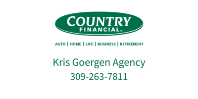 Kris Goergen - Country Financial 