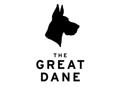 Lunch Sponsor - The Great Dane - Logo