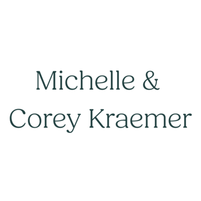 Hole Sponsor - Michelle and Corey Kraemer - Logo