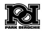 HOLE/TENT - Park Derochie - Logo
