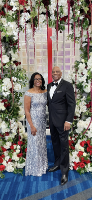 James and Ethel Harrison 