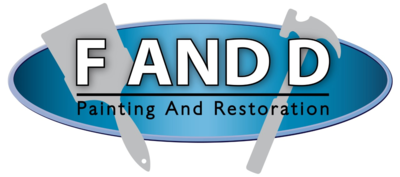 Partner Sponsor - F and D Painting & Restoration - Logo