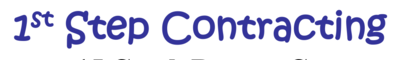 1st Step Contracting