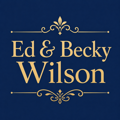 Ed & Becky Wilson