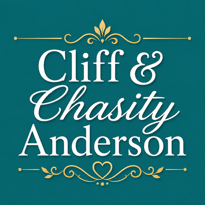 Cliff & Chasity Anderson