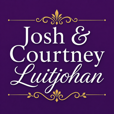 Josh & Courtney Luitjohan