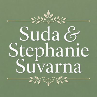 Suda & Stephanie Suvarna