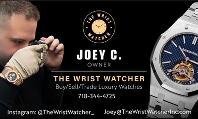 THE WRIST WATCHER 