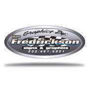 Dan Fredrickson Signs