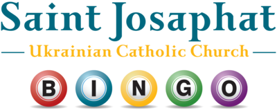 St. Josaphats BINGO