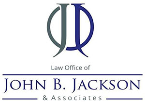 Green Sponsor - Law Office of John B. Jackson - Logo