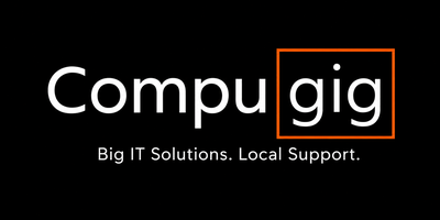 Digital Connection Sponsorship - CompuGig - Logo
