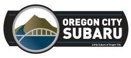Platinum Sponsor - Oregon City Subaru - Logo