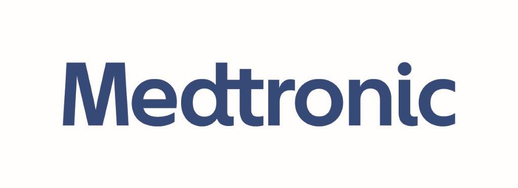 Bronze Sponsor - Medtronic - Logo