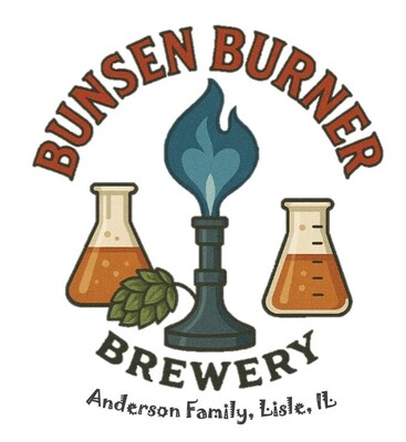 Hole Sponsor - Bunsen Burner Brewery - Logo