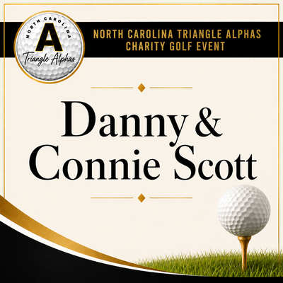 Danny & Connie Scott