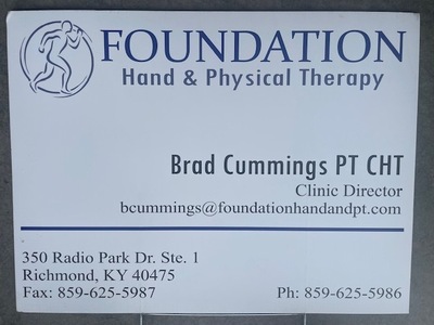 Foundation Hand & Therapy