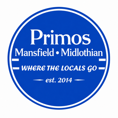 Primos- Mansfield & Midlothian