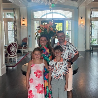 The Hanby Family