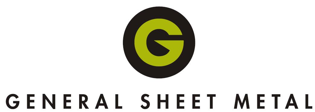 Hole Sponsors - General Sheet Metal - Carol Duncan - Logo