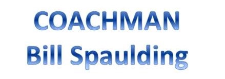 Hole Sponsors - Coachman Auto Body - Bill Spaulding - Logo