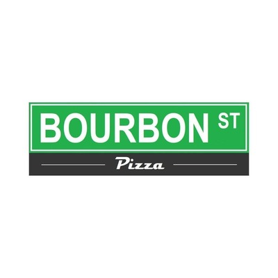 Bourbon Street Pizza 