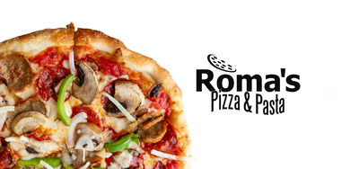 Romas Pizza & Pasta