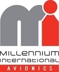 Open Bar Lunch Sponsor - Millennium International - Logo